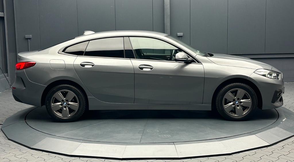BMW 216 2023 г. Серый, пробег 55000 км