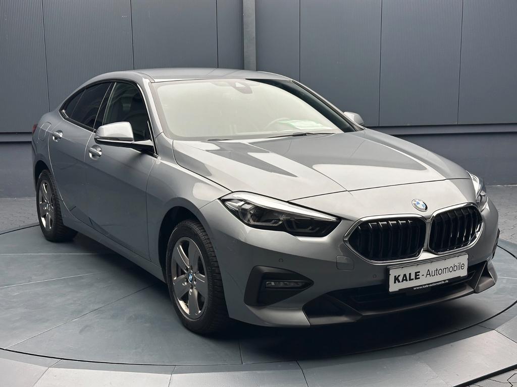 BMW 216 2023 г. Серый, пробег 55000 км