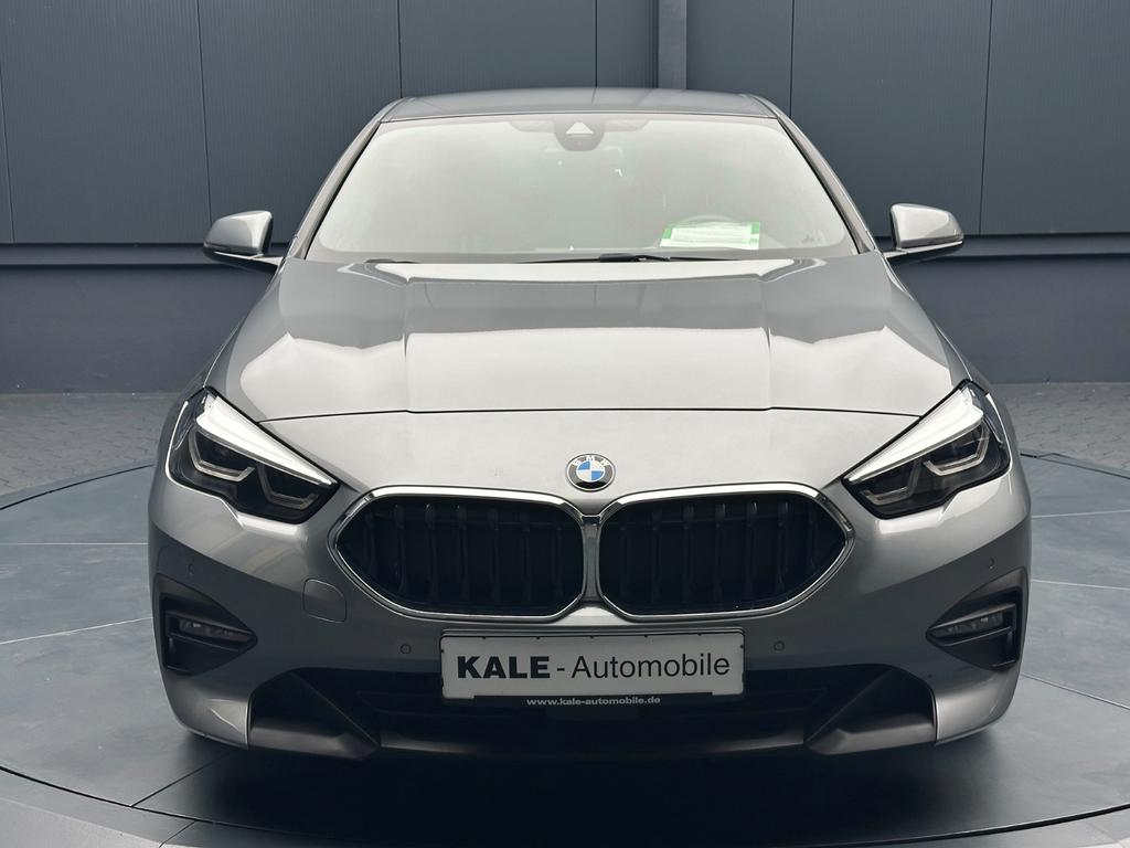 BMW 216 2023 г. Серый, пробег 55000 км