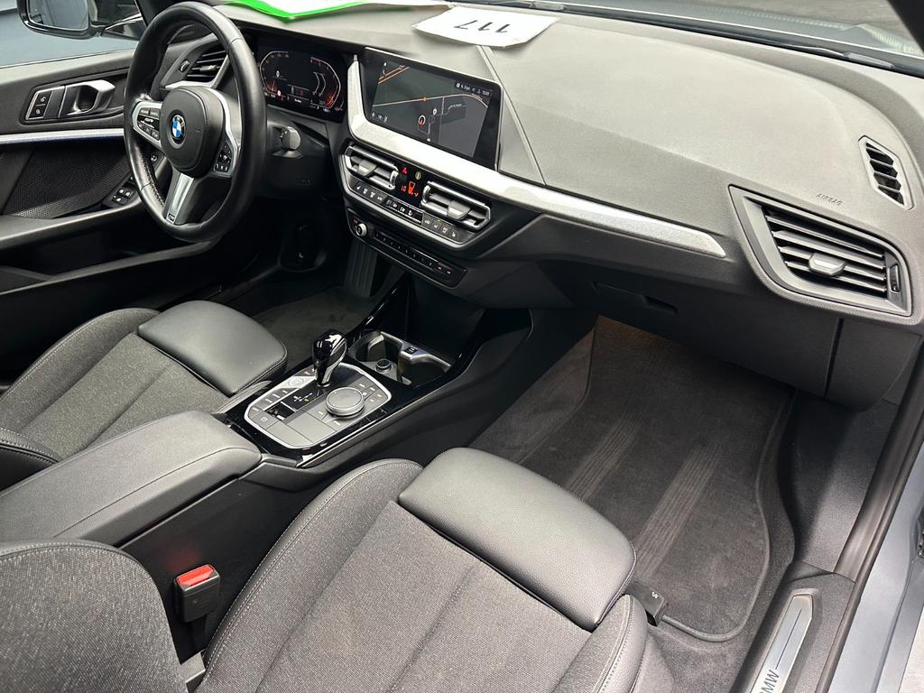 BMW 216 2023 г. Серый, пробег 55000 км