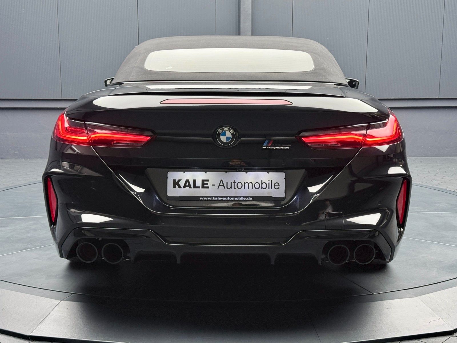 BMW M8 2021 г. Чёрный, пробег 60000 км