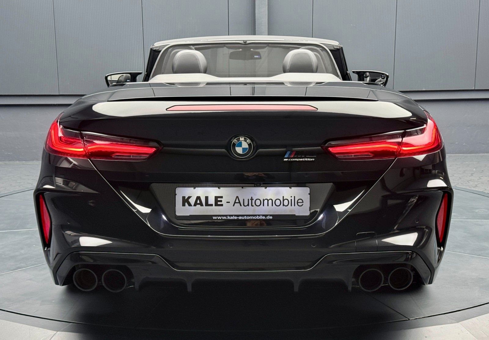 BMW M8 2021 г. Чёрный, пробег 60000 км