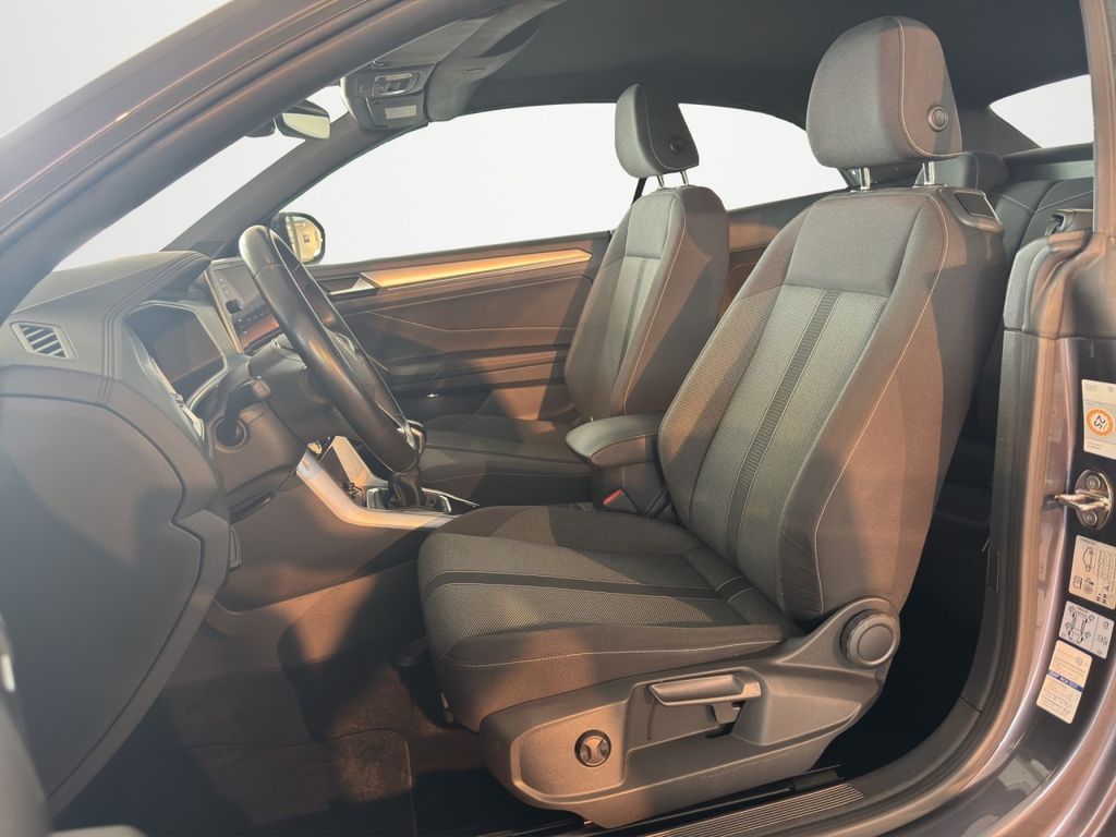 Volkswagen T-Roc 2022 г. Серый, пробег 42623 км