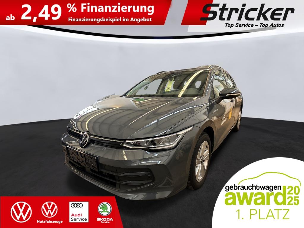 Volkswagen Golf 2025 г. Серый, пробег 28270 км