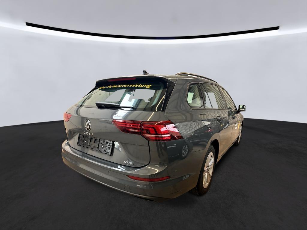 Volkswagen Golf 2025 г. Серый, пробег 28270 км