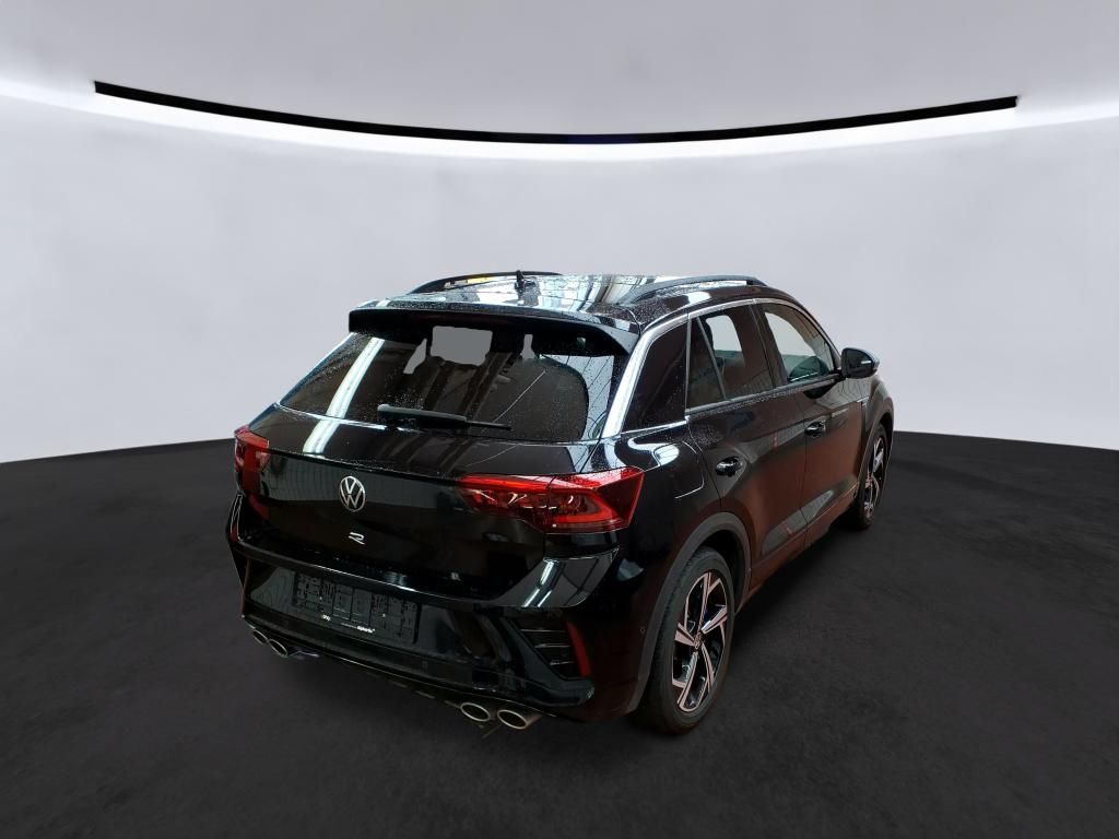 Volkswagen T-Roc 2024 г. Чёрный, пробег 19900 км