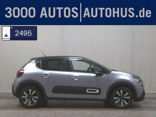 Citroen C3 2021 г. Серый, пробег 55062 км