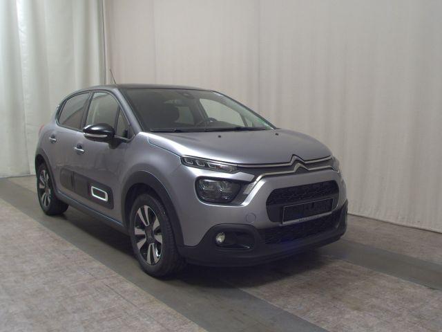 Citroen C3 2021 г. Серый, пробег 55062 км