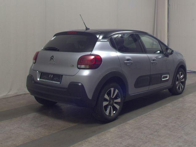 Citroen C3 2021 г. Серый, пробег 55062 км