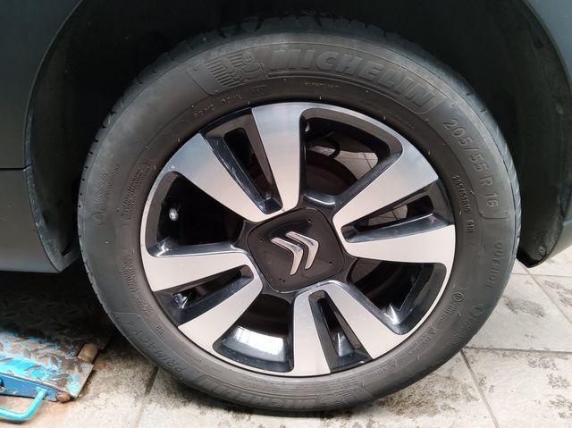 Citroen C3 2021 г. Серый, пробег 55062 км