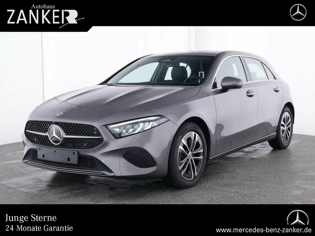 Mercedes-Benz A 200 2023 г. Серый, пробег 35970 км