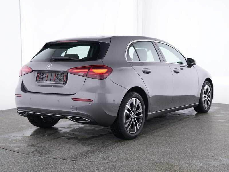 Mercedes-Benz A 200 2023 г. Серый, пробег 35970 км