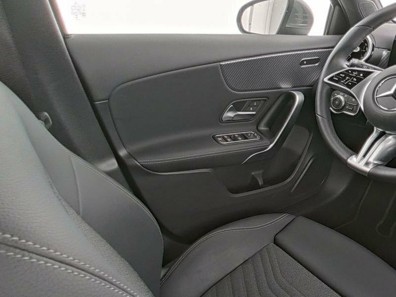 Mercedes-Benz A 200 2023 г. Серый, пробег 35970 км