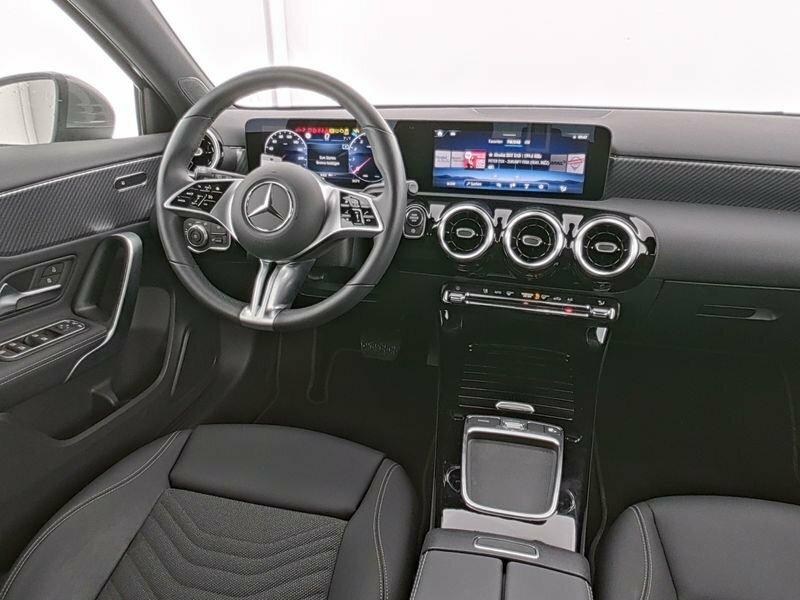 Mercedes-Benz A 200 2023 г. Серый, пробег 35970 км