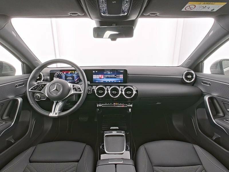 Mercedes-Benz A 200 2023 г. Серый, пробег 35970 км