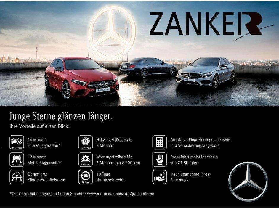 Mercedes-Benz A 200 2023 г. Серый, пробег 35970 км