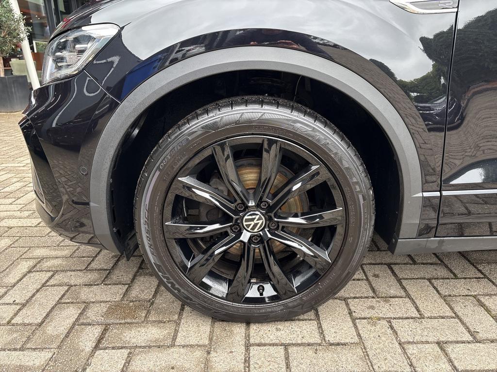 Volkswagen T-Roc 2022 г. Чёрный, пробег 51833 км