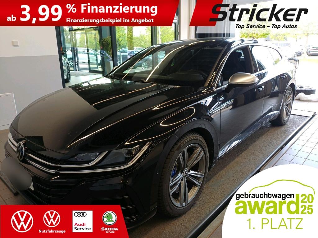 Volkswagen Arteon 2022 г. Чёрный, пробег 33812 км