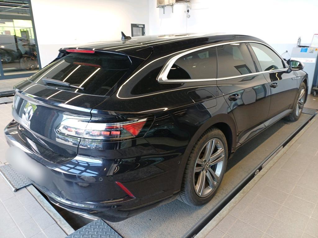 Volkswagen Arteon 2022 г. Чёрный, пробег 33812 км