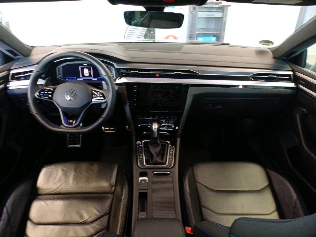 Volkswagen Arteon 2022 г. Чёрный, пробег 33812 км