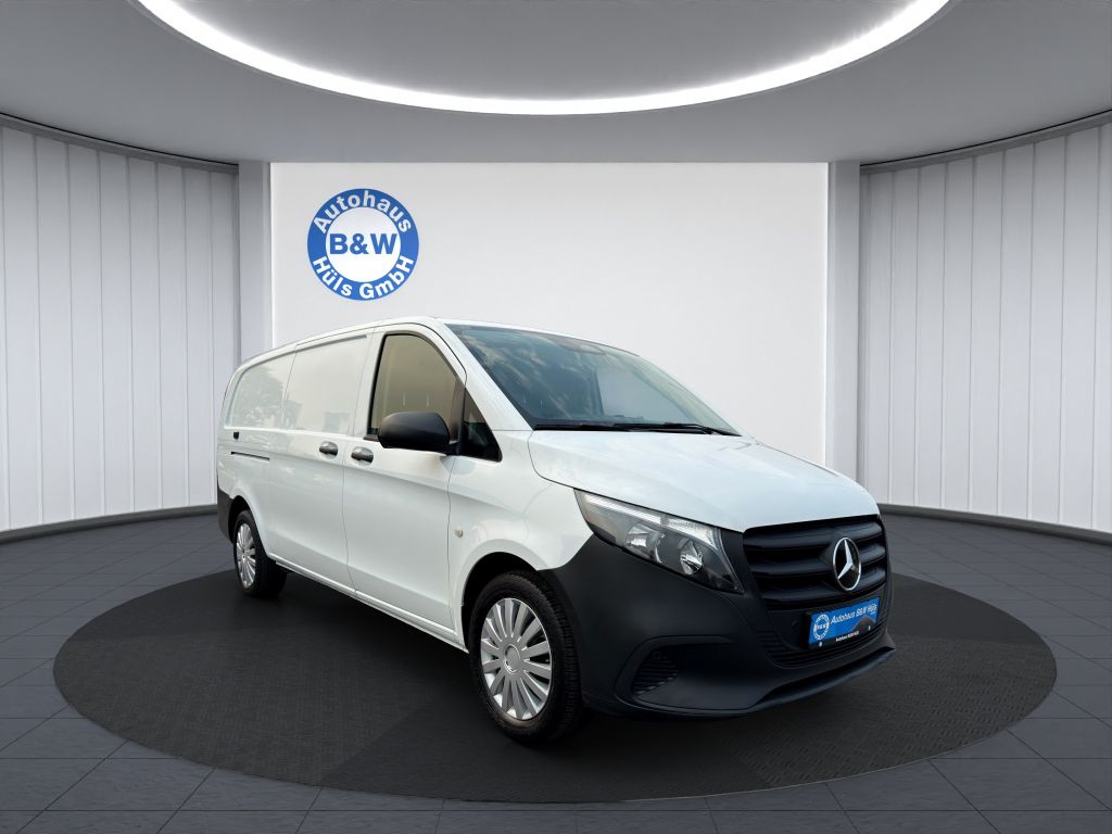 Mercedes-Benz Vito 2024 г. Белый, пробег 57998 км