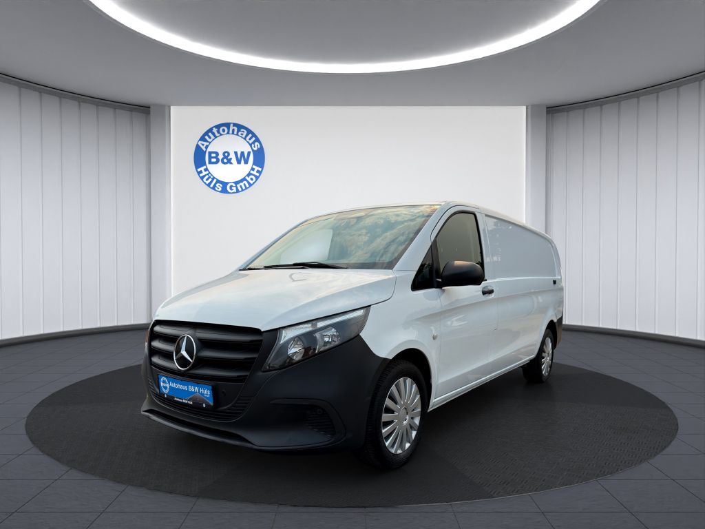 Mercedes-Benz Vito 2024 г. Белый, пробег 57998 км