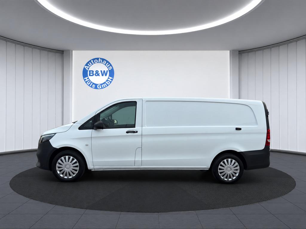 Mercedes-Benz Vito 2024 г. Белый, пробег 57998 км