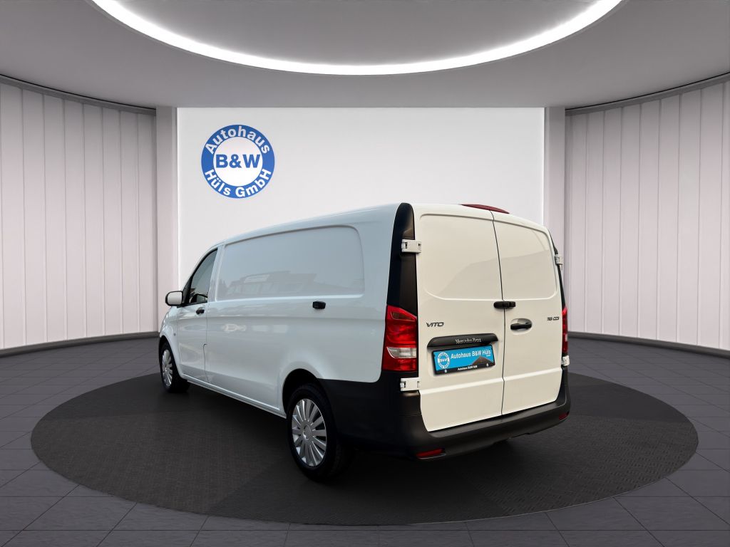 Mercedes-Benz Vito 2024 г. Белый, пробег 57998 км