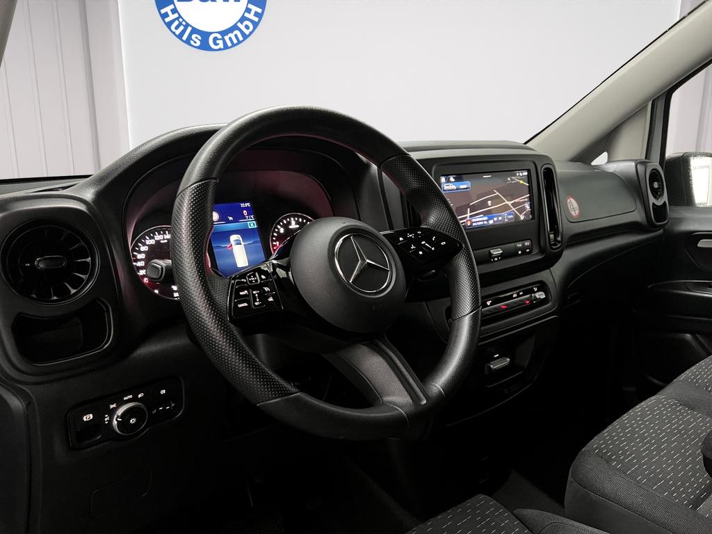 Mercedes-Benz Vito 2024 г. Белый, пробег 57998 км