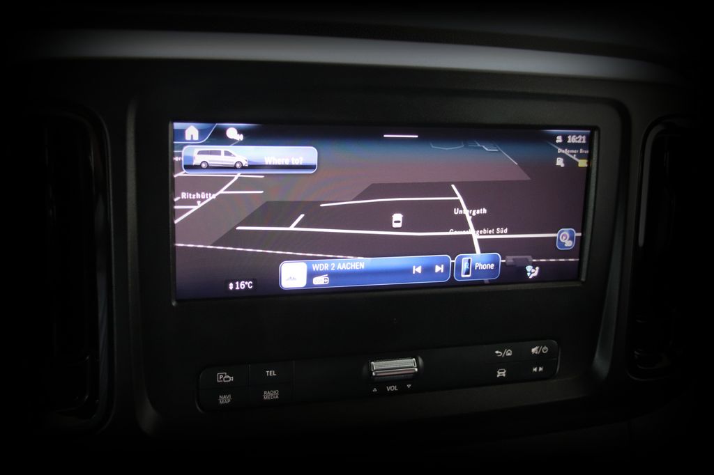 Mercedes-Benz Vito 2024 г. Белый, пробег 57998 км