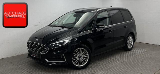 Ford Galaxy 2022 г. Чёрный, пробег 45260 км