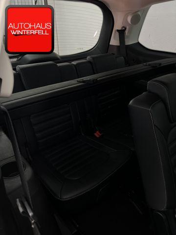 Ford Galaxy 2022 г. Чёрный, пробег 45260 км