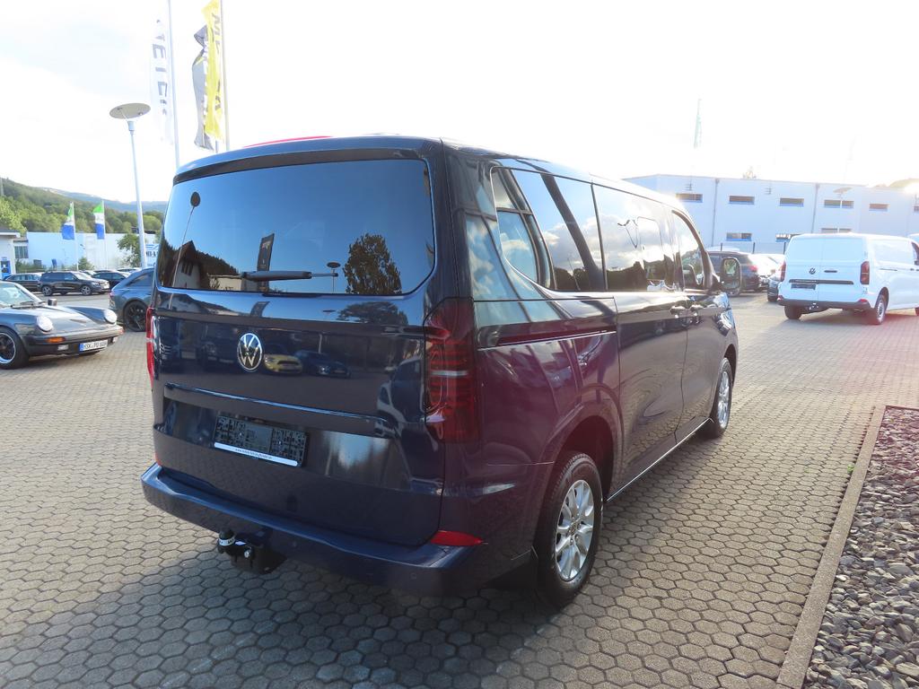 Volkswagen T7 CARAVELLE 2025 г. Синий, пробег 24740 км