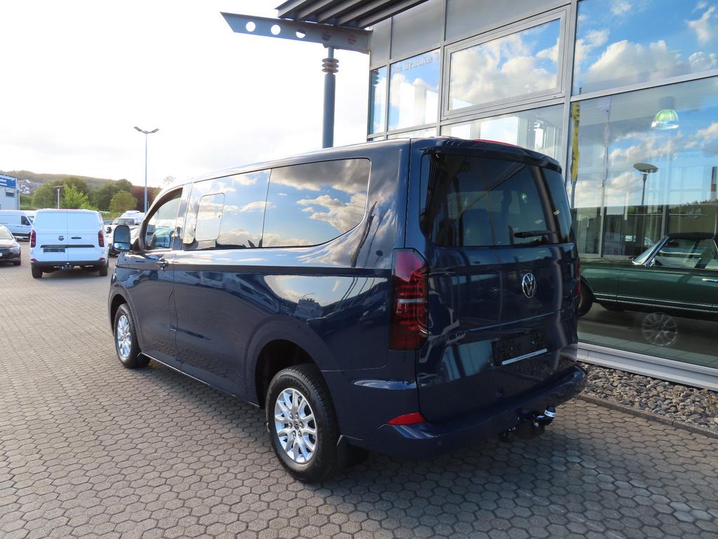 Volkswagen T7 CARAVELLE 2025 г. Синий, пробег 24740 км