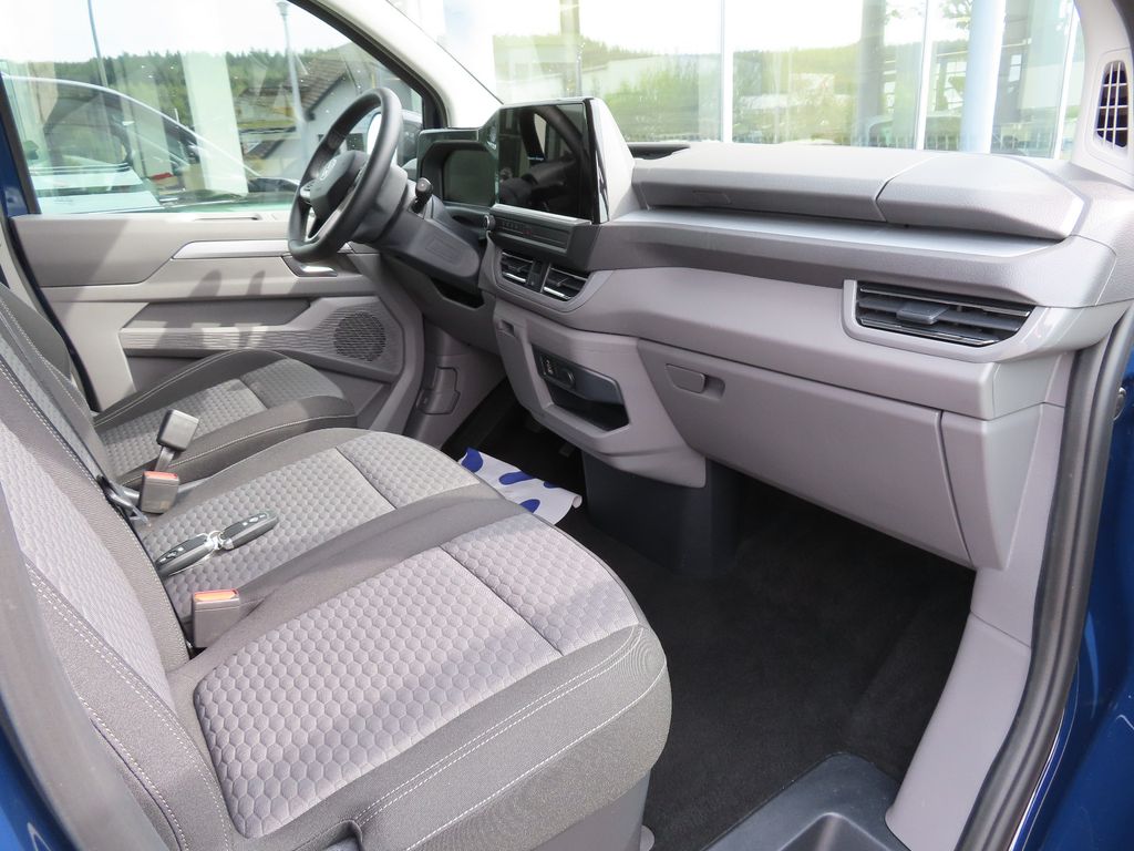 Volkswagen T7 CARAVELLE 2025 г. Синий, пробег 24740 км