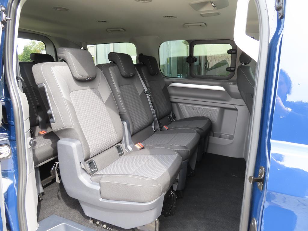 Volkswagen T7 CARAVELLE 2025 г. Синий, пробег 24740 км