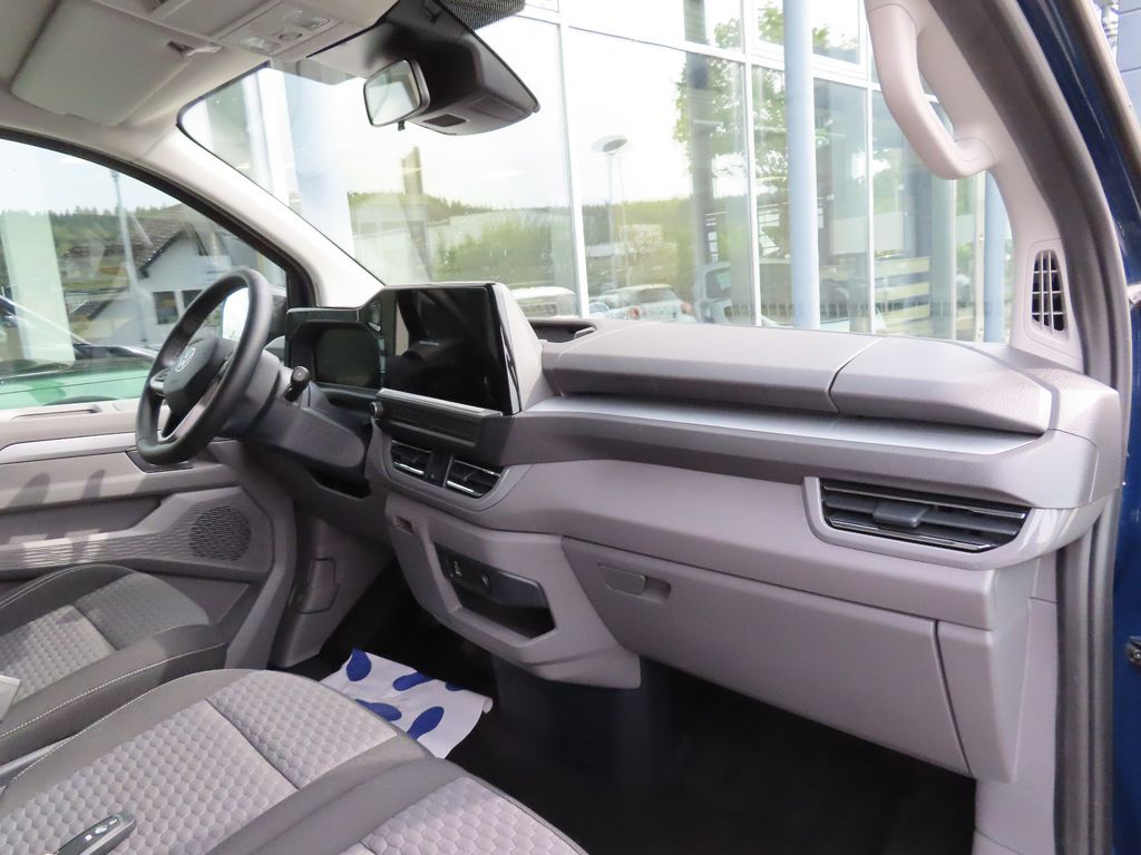Volkswagen T7 CARAVELLE 2025 г. Синий, пробег 24740 км