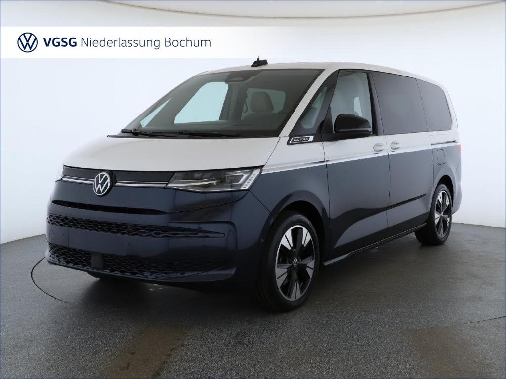 Volkswagen T7 MULTIVAN 2025 г. Синий, пробег 10692 км
