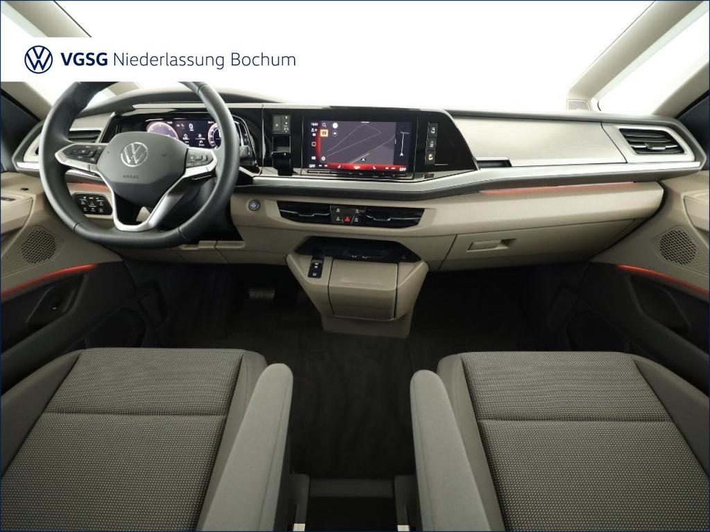 Volkswagen T7 MULTIVAN 2025 г. Синий, пробег 10692 км