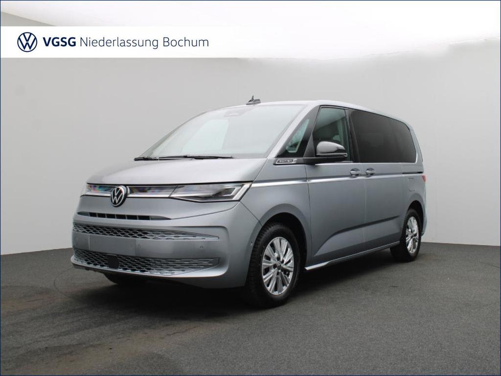 Volkswagen T7 MULTIVAN 2025 г. Серебристый, пробег 12657 км