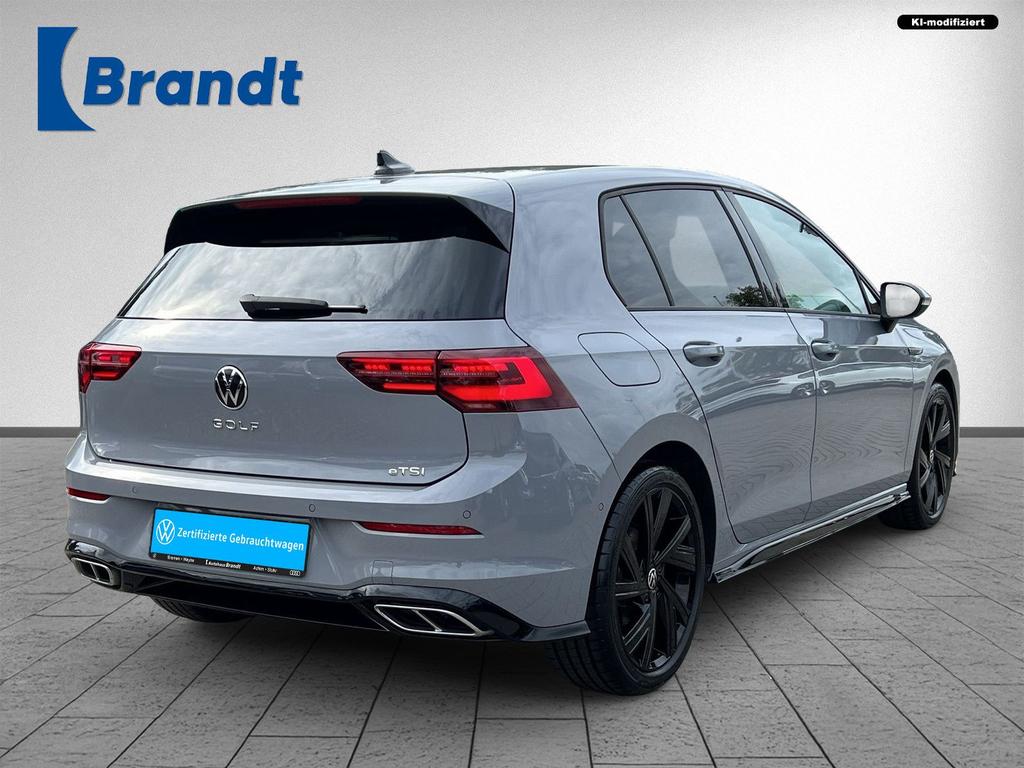 Volkswagen Golf 2024 г. Серый, пробег 23850 км
