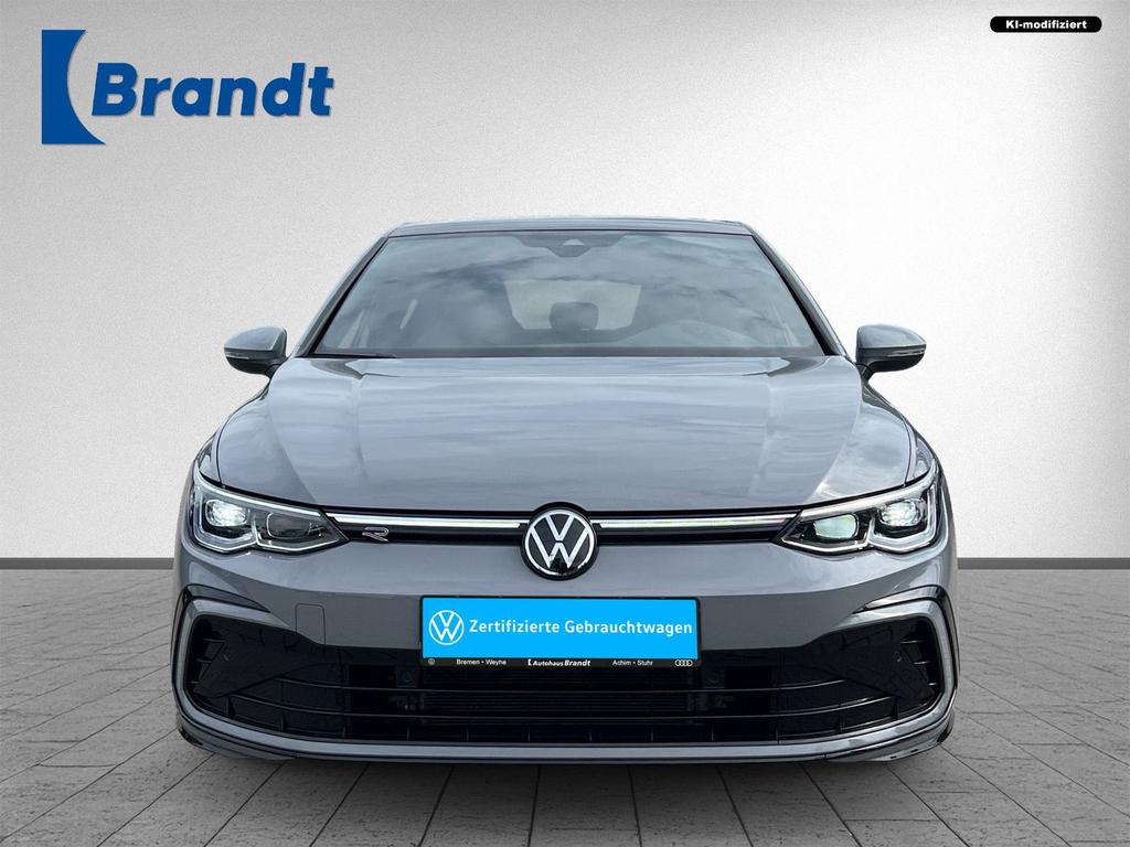 Volkswagen Golf 2024 г. Серый, пробег 23850 км