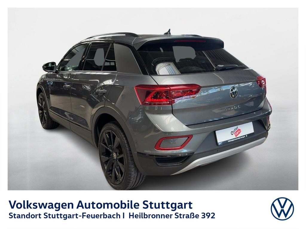 Volkswagen T-Roc 2022 г. Серый, пробег 47591 км