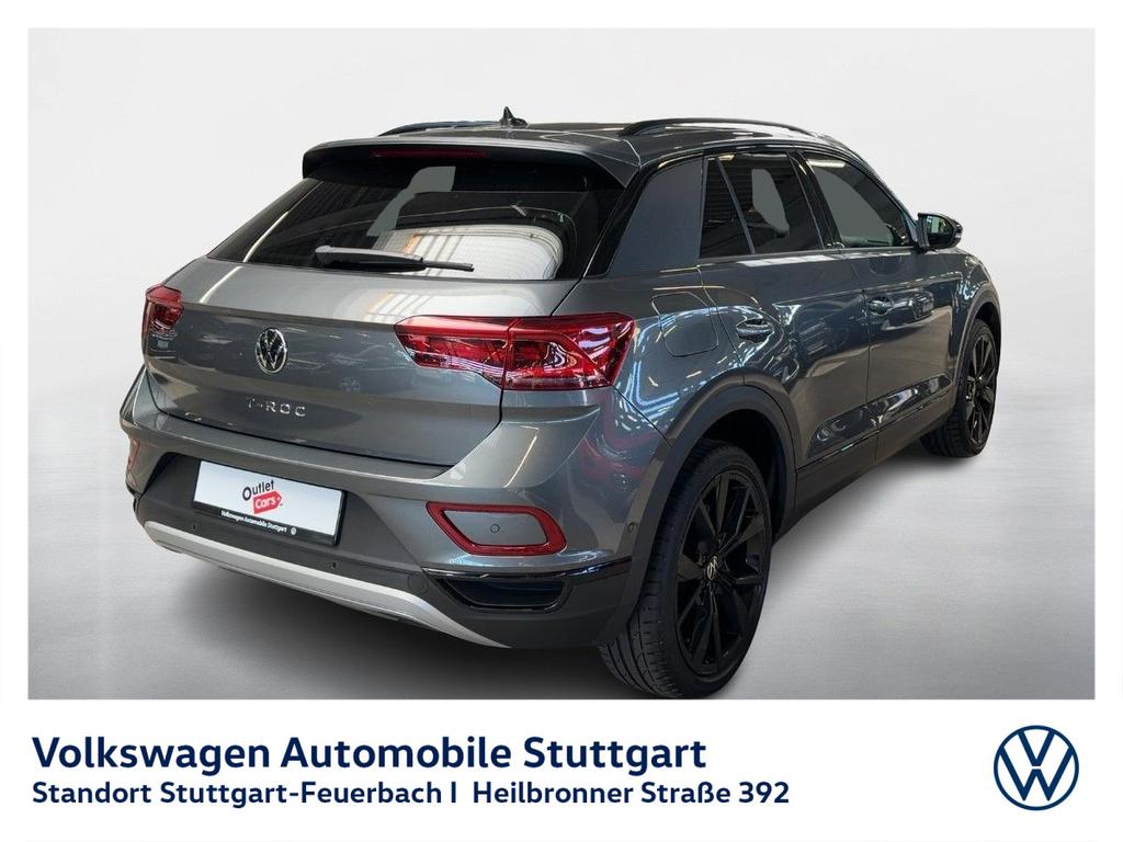 Volkswagen T-Roc 2022 г. Серый, пробег 47591 км