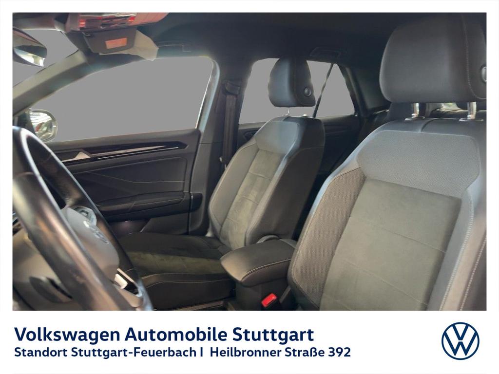 Volkswagen T-Roc 2022 г. Серый, пробег 47591 км