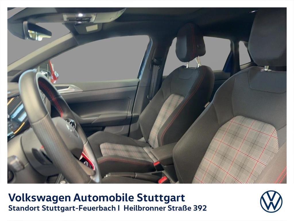 Volkswagen Polo 2023 г. Синий, пробег 35798 км