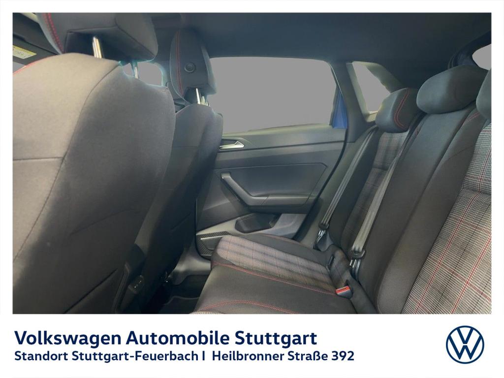 Volkswagen Polo 2023 г. Синий, пробег 35798 км