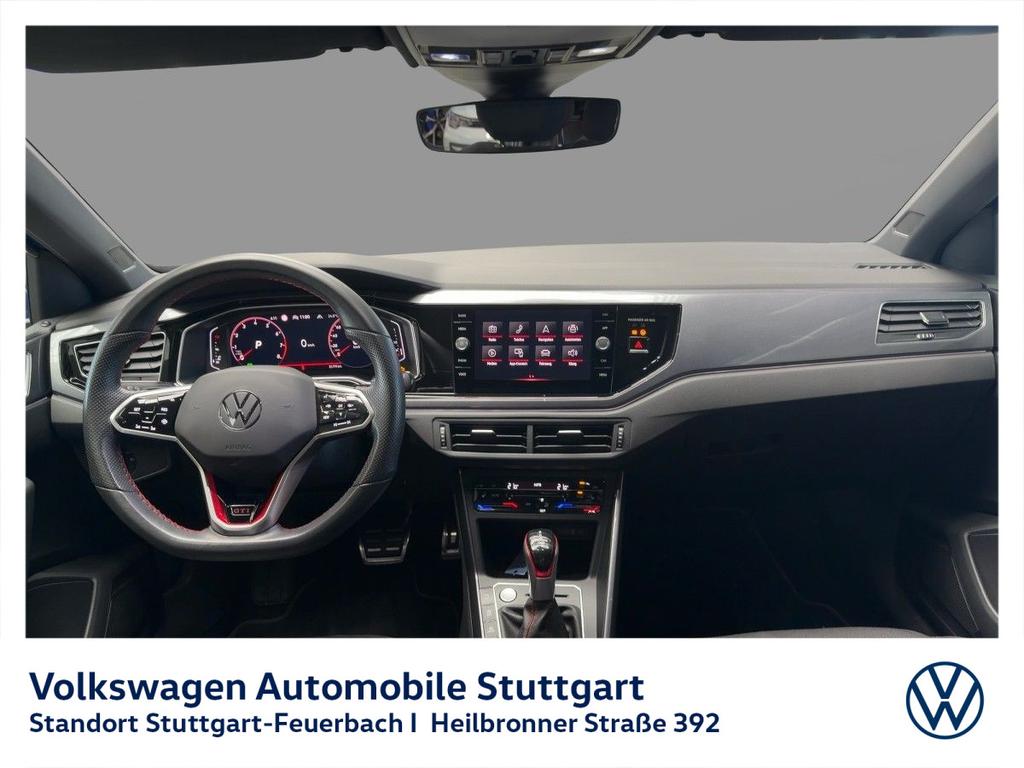 Volkswagen Polo 2023 г. Синий, пробег 35798 км