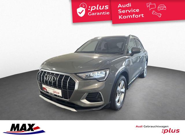 Audi Q3 2024 г. Серый, пробег 44000 км