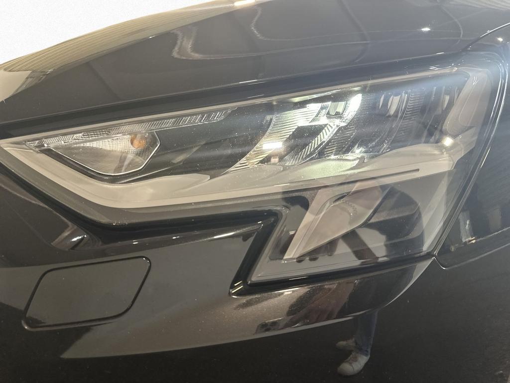 Audi A3 2022 г. Чёрный, пробег 58400 км